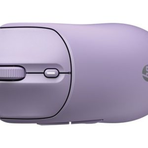 HP 400 Quiet PUP WRLS MSEHP 400 Quiet PUP WRLS MSEHP 400 Quiet PUP WRLS MSE lila ljubičast