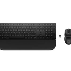 HP Multi-DeviceDual-ModeKBHP Multi-DeviceDual-ModeKBHP Multi-DeviceDual-Mode KBD Palme rest