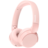 Philips TAH4209PK/00 Bluetooth On-ear wireless headphones, pink