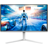 PHILIPS Evnia 6000 27M2N6501L OLED gaming monitor 26.5", 2560x1440 (QHD), QD-OLED, 240Hz, 0.03ms, Adaptive Sync, G-Sync compatible, HDR 10, USB 3.2 Hub, 2x HDMI 2.1, 1x DP 1.4, Full Ergo, Ambiglow
