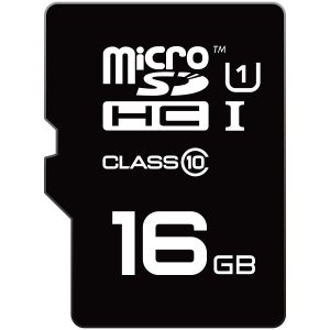 Emtec Micro SDHC 16GB Class 10 UHS-I U1 memory card
