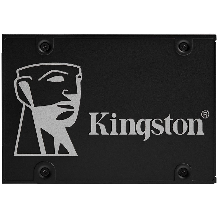 Kingston KC600 256GB SSD, 2.5” 7mm, SATA 6 Gb/s, Read/Write: 550 / 500 MB/s, Random Read/Write IOPS 90K/80K