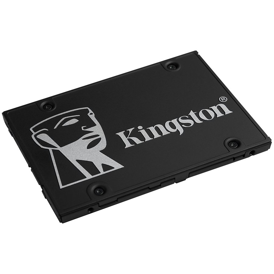 Kingston KC600 256GB SSD, 2.5” 7mm, SATA 6 Gb/s, Read/Write: 550 / 500 MB/s, Random Read/Write IOPS 90K/80K - Image 2