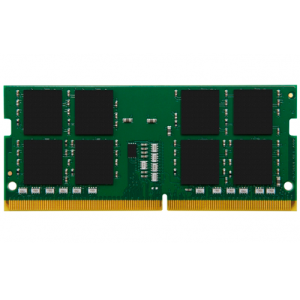 Kingston DRAM Notebook Memory 16GB DDR4 3200MT/s Single Rank SODIMM