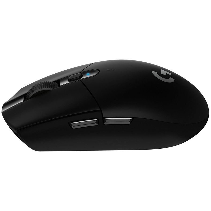 LOGITECH G305 LIGHTSPEED Wireless Gaming Mouse - BLACK - EER2 - Image 2