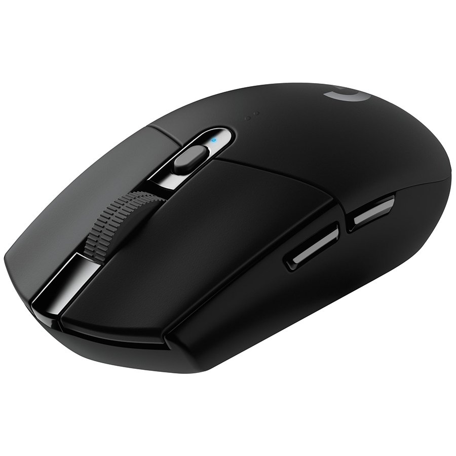 LOGITECH G305 LIGHTSPEED Wireless Gaming Mouse - BLACK - EER2 - Image 3