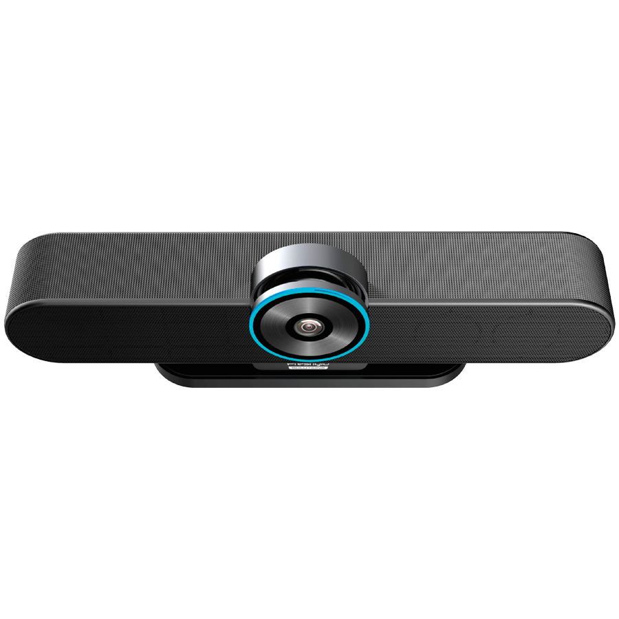 Prestigio Solutions Video Conferencing Collaboration Bar Gamma: 4K UHD, 8.5MP, 6 mic, 6m (Range), 2 x 5W, Connection via USB Type-B - Image 3