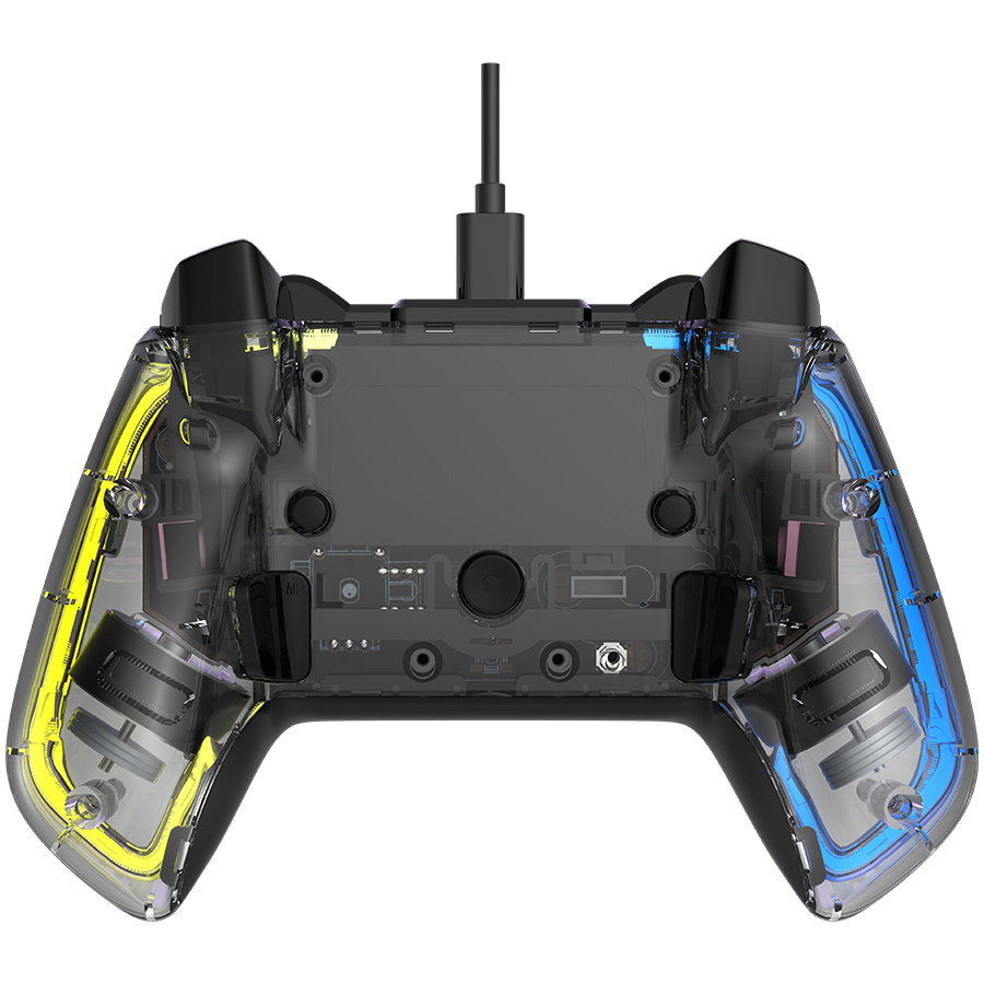 CANYON gamepad Brighter GP-02 Wired Crystal - Image 5