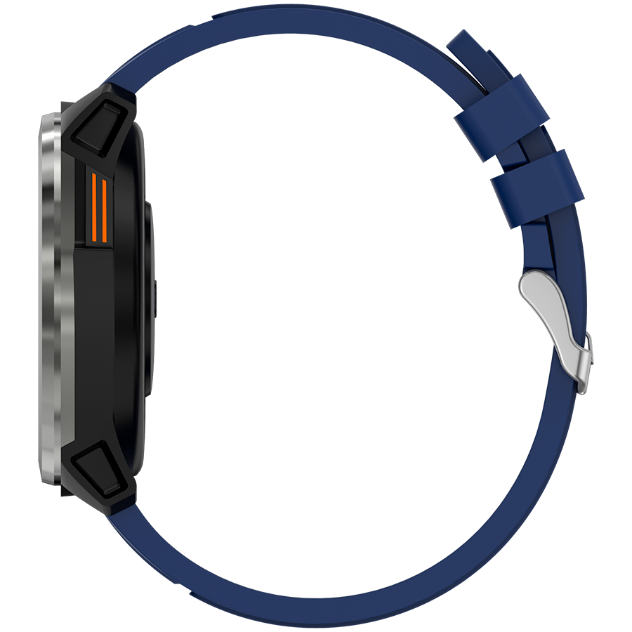 CANYON smart watch Maveric SW-83 GPS Silver Blue - Image 4