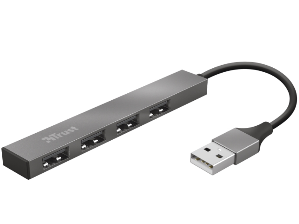 Trust mini hub 4-port USB 2.0 Halyx - Image 3