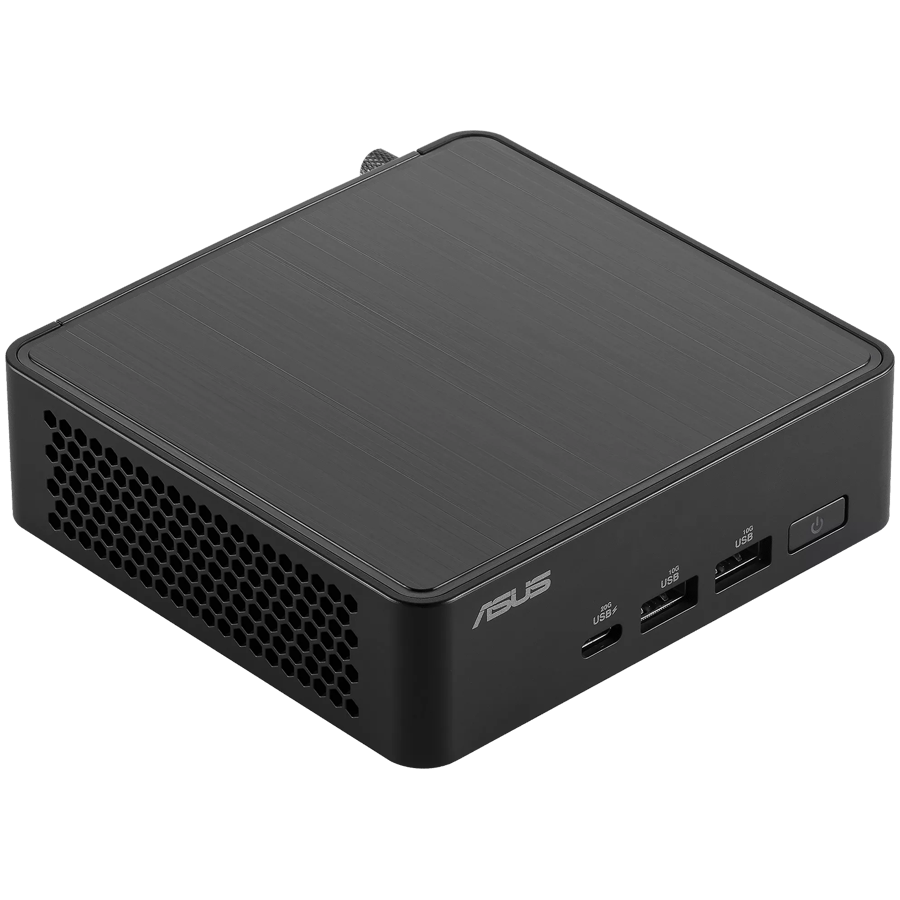 ASUS NUC 14pro/RNUC14RVKU500002I/Intel Ultra 5 125H/Intel Arc graphics/4xUSB/M.2 22x80 NVMe; 22x42 NVMe/2,5Gbe LAN/2xHDMI/ 2x Thunderbolt 4 (USB-C+DP)/no Storage/no RAM/AX211.D2WG.NV/no OS/EU Cord/Slim Kit(L6)/EAN:4711387492314 - Image 3
