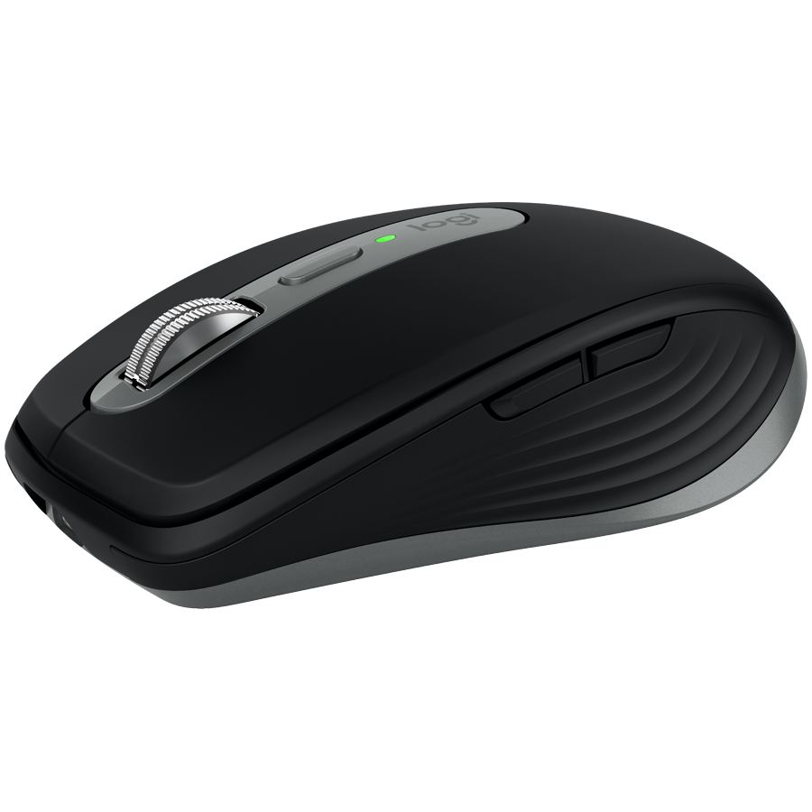 LOGITECH MX Anywhere 3S for Mac - SPACE GREY - BT - EMEA28-935 - Image 2