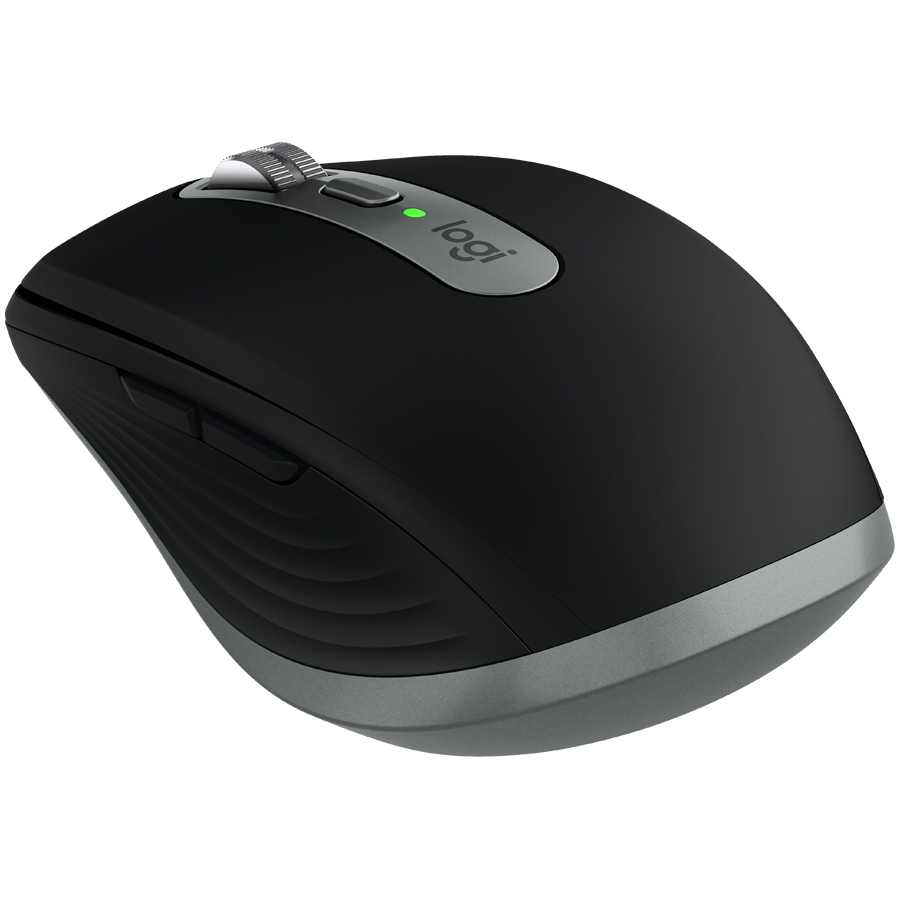 LOGITECH MX Anywhere 3S for Mac - SPACE GREY - BT - EMEA28-935 - Image 3