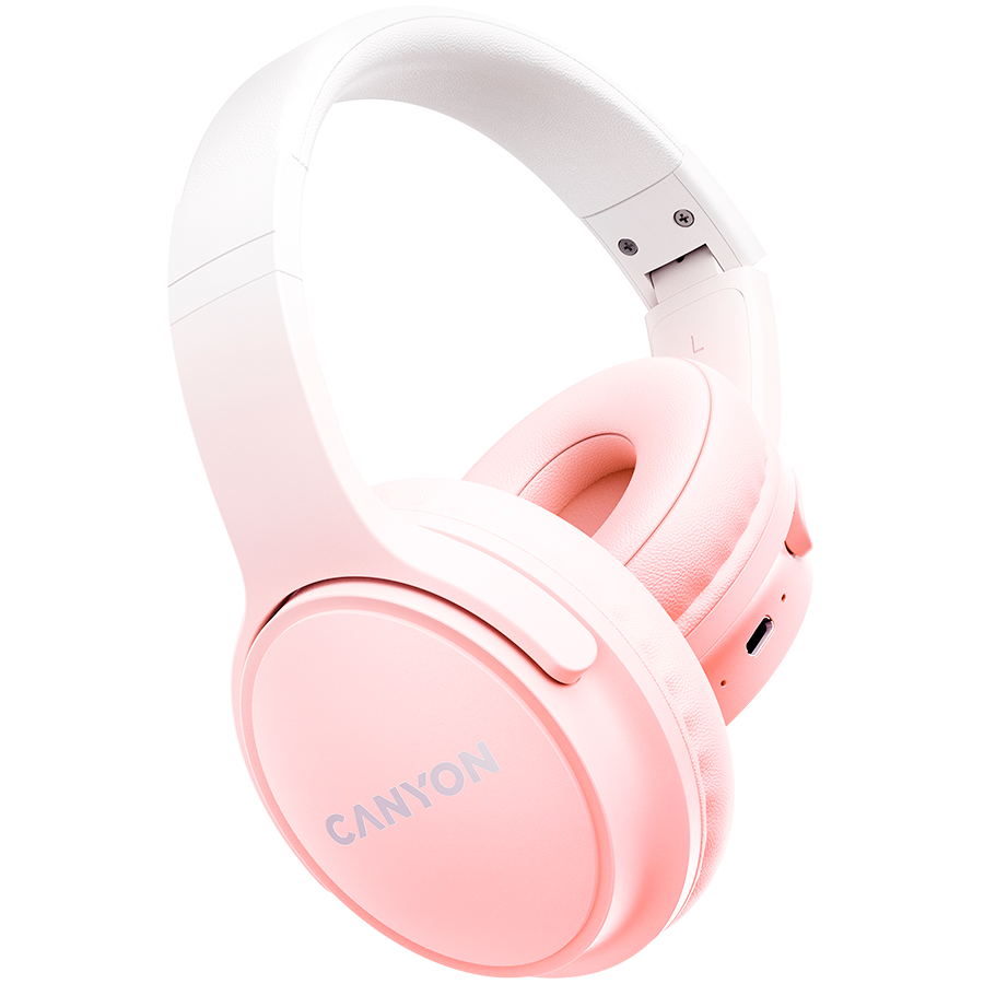 CANYON headset OnRiff 4 Pink - Image 4