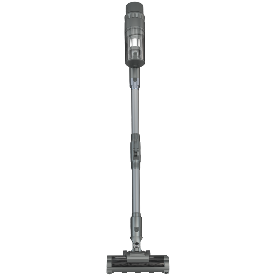 AENO Cordless Stick Vacuum Cleaner SC2, 29.6V DC, 530W, 2500mAh, foldable tube, turbo main and mite brush, selfstanding - Image 2
