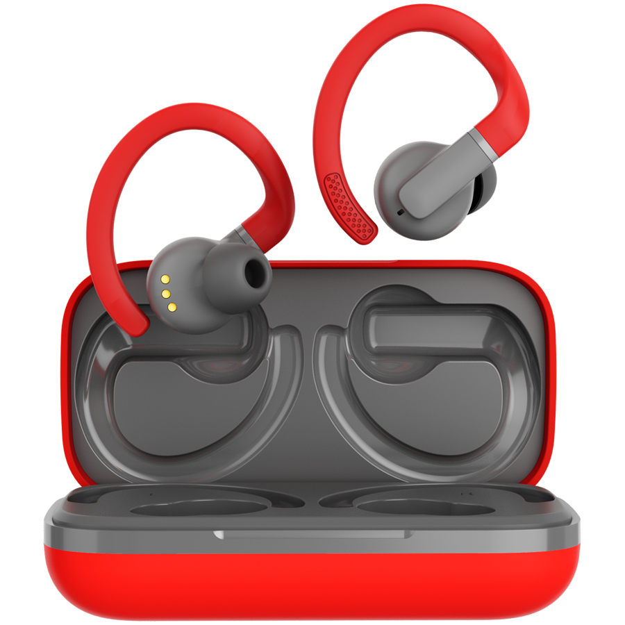 CANYON headset OnRun 11 Sport Wireless charge Red - Image 2