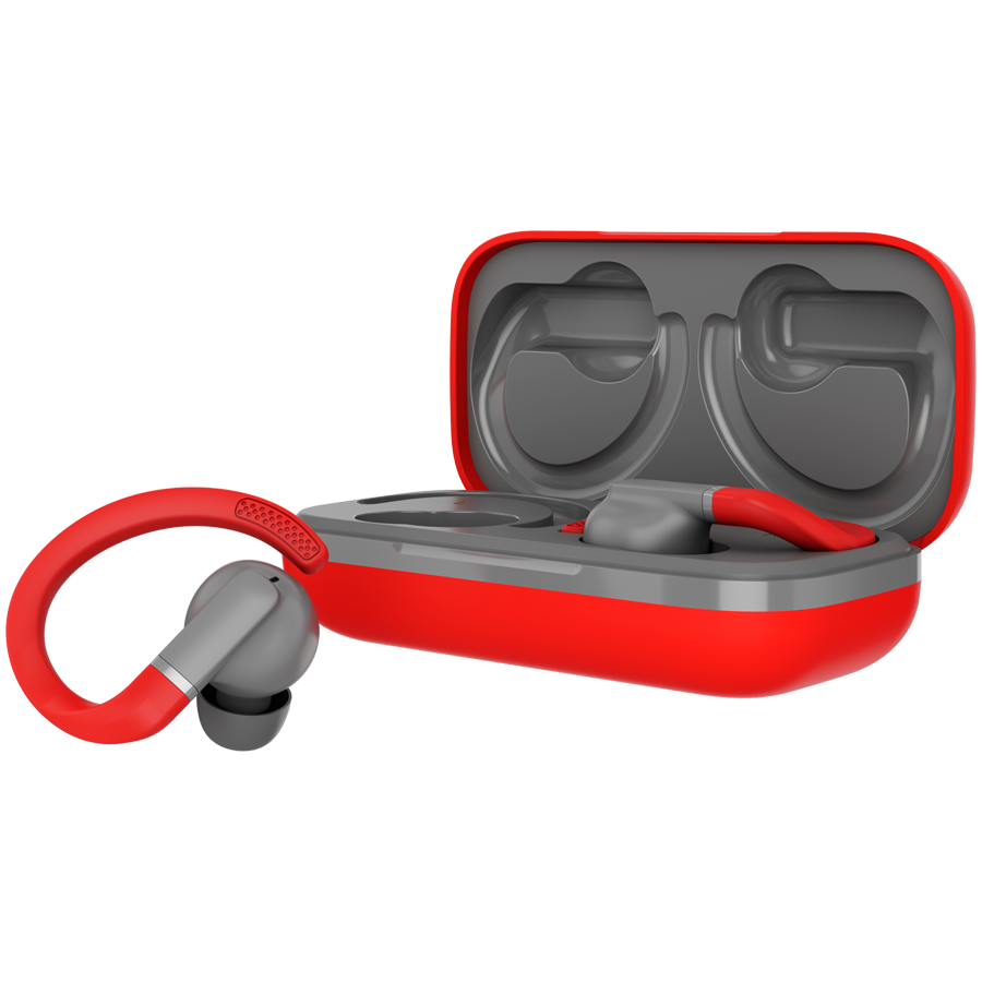 CANYON headset OnRun 11 Sport Wireless charge Red - Image 3