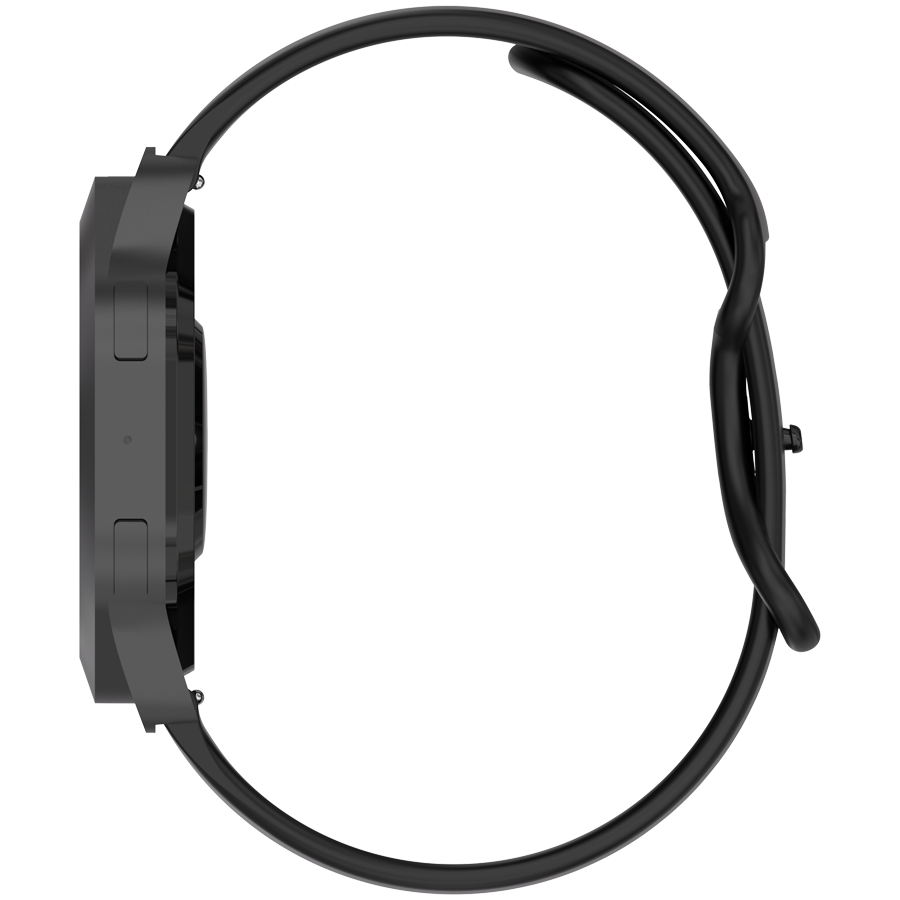 CANYON Smart Watch Hexagon 88 BT-CALL Black - Image 4