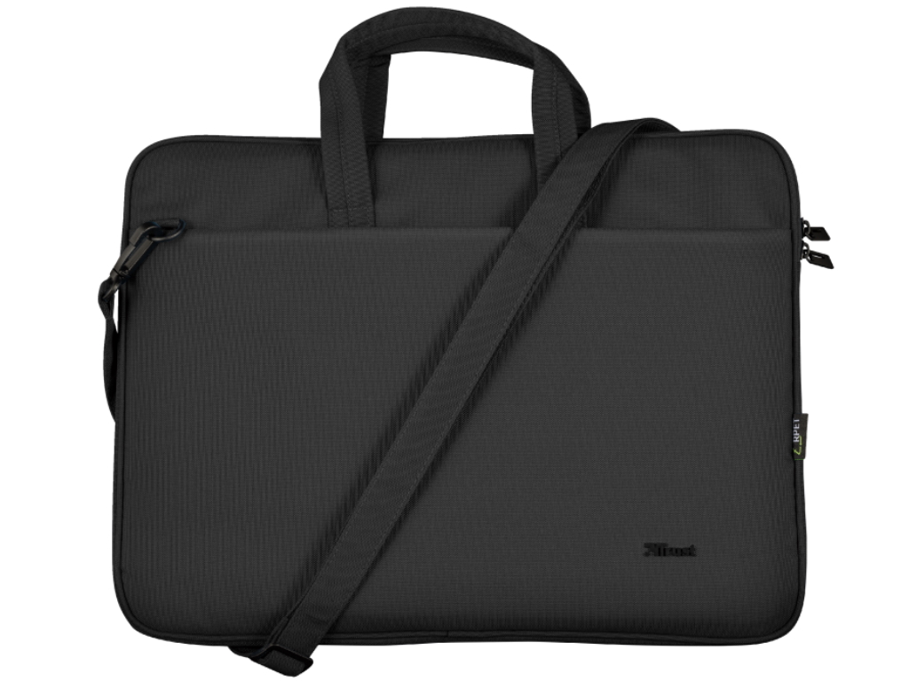 Trust Bologna torba za laptop16", eco-friendly, crna - Image 2