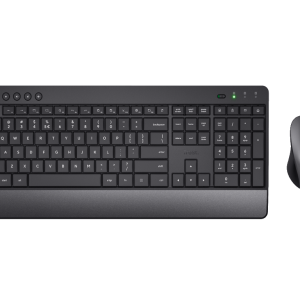 Trust Comfort Wls Set Tast+Miš