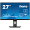 IIYAMA Prolite XUB2797QSNP-B1 Business Monitor - 68.5 cm (27''), WQHD (2560x1440), IPS LED, 100Hz, 300 cd/m², matte / black