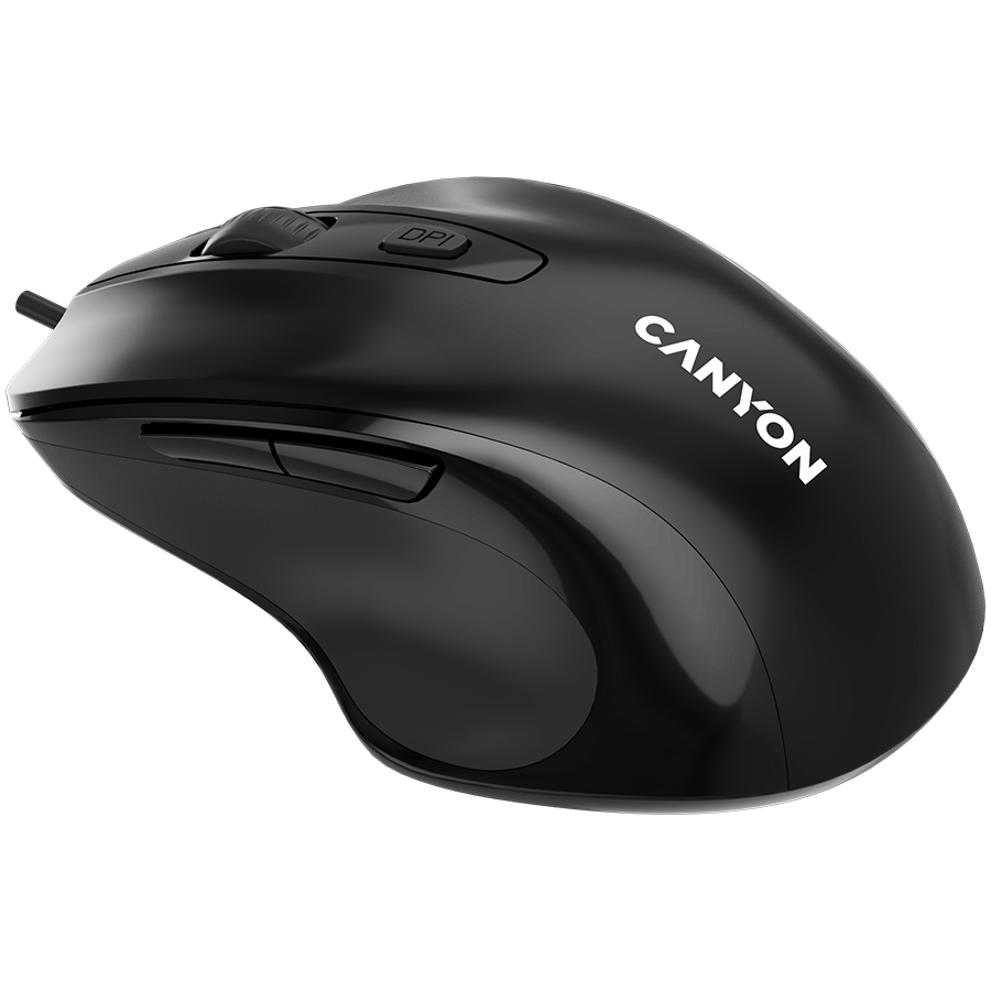 CANYON mouse M-6 Wired Black - Image 2