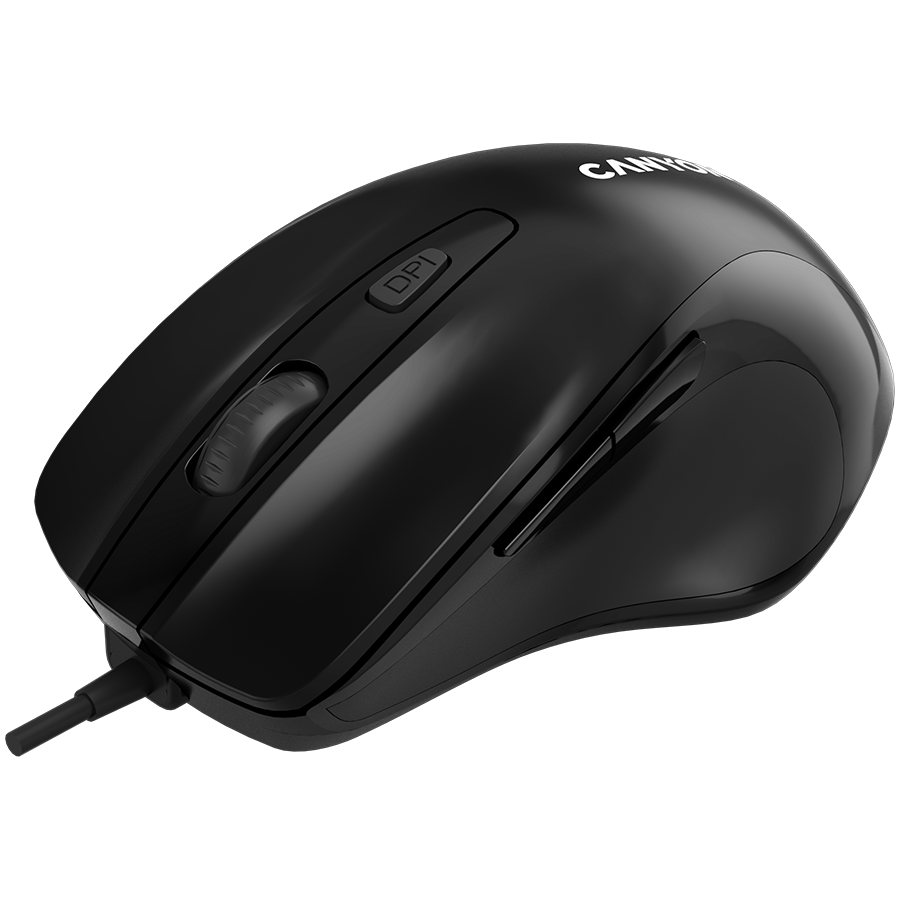 CANYON mouse M-6 Wired Black - Image 3