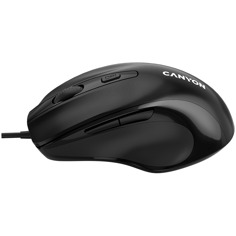 CANYON mouse M-6 Wired Black - Image 4