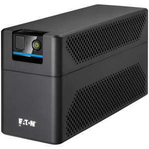 Eaton UPS 5E900UD Gen2 900VA/480W, Tower, Line Interactive, 2 x Schuko;Outputs; 1 USB port, Constant battery recharge, cold start, Typical Backup 1 PC - 24 min; 2yr warranty