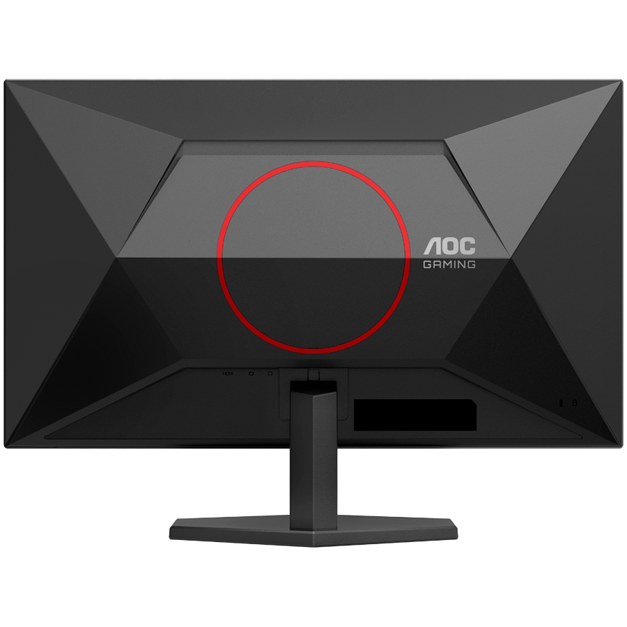 AOC Monitor Gaming 27G42E 27" Fast IPS, 1920x1080, 180Hz, 1ms (GTG), 300 cd/m2, 1000:1, Adaptive Sync, G-Sync Compatible, HDR10, 1xHDMI, 1xDP, Tilt - Image 5