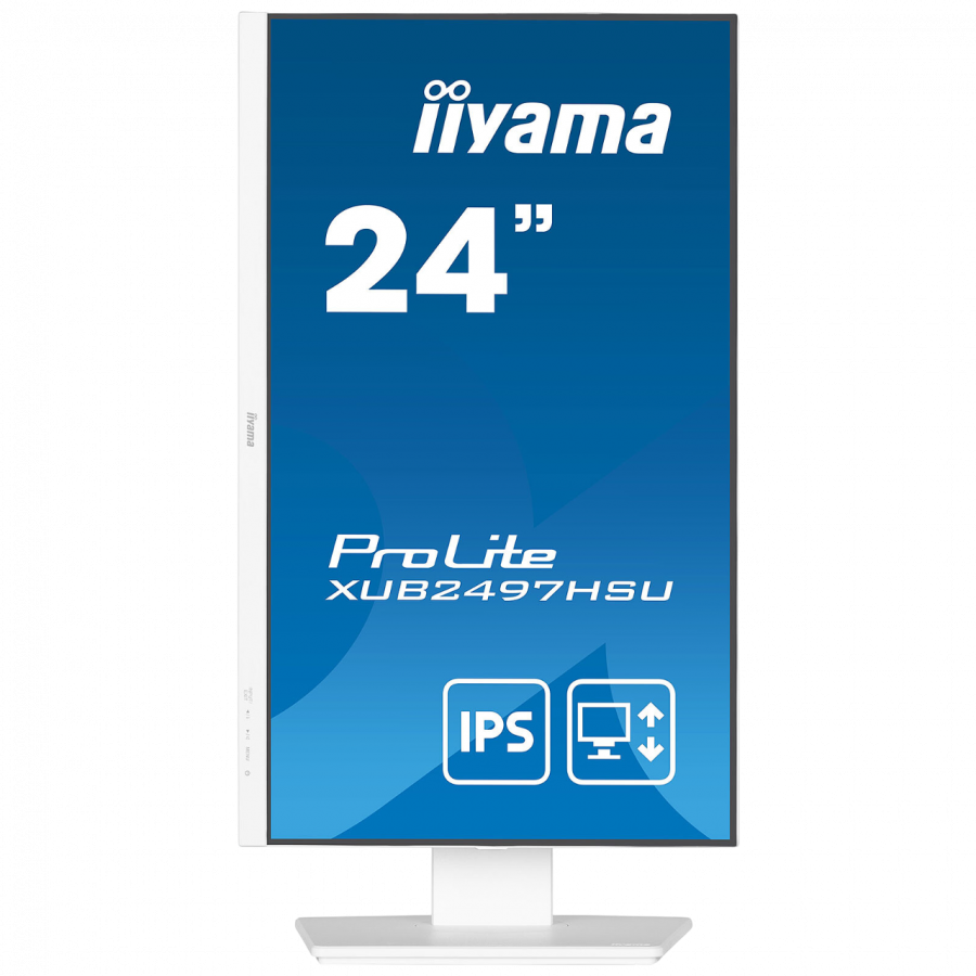 Iiyama XUB2497HSU-W2 LED monitor 24 FHD (1080p) 100Hz IPS 250 cd 1300 1 1ms HDMI DP speaker - Image 3