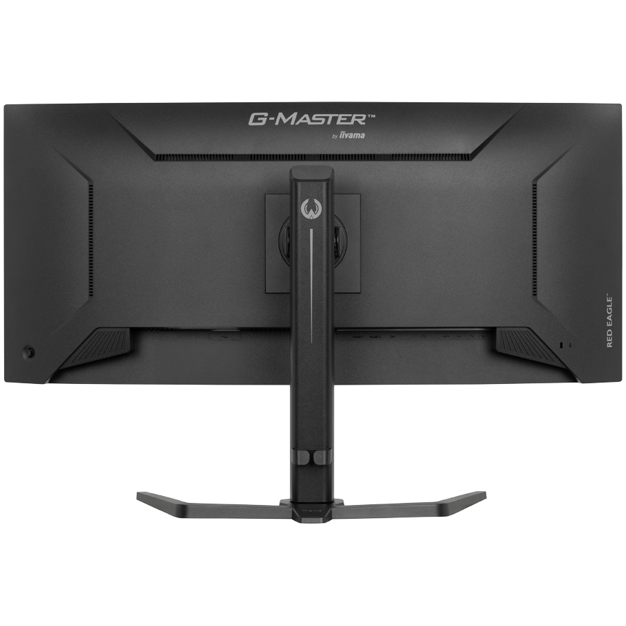 IIYAMA Monitor LED GCB3484WQSU-B1 34" VA 1500R 3440 x 1440 180Hz 21:9 500 cd 4000:1 0.4ms HDMI DP USB HUB Full Ergo - Image 4