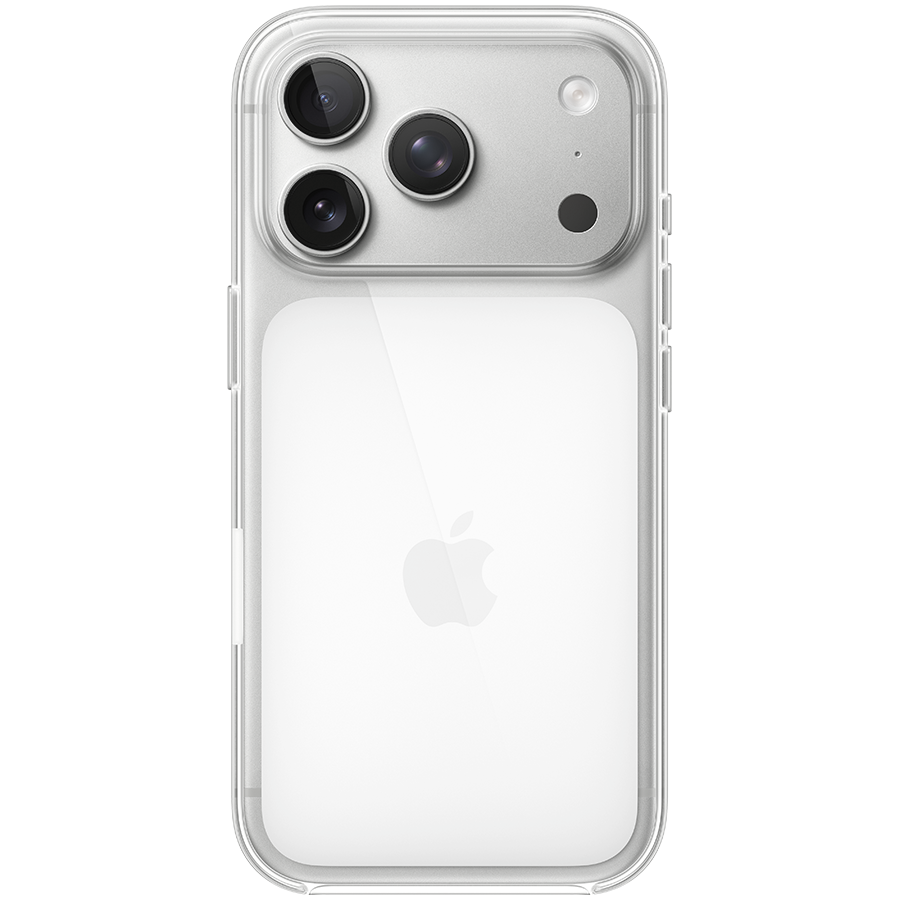 iPhone 17 Pro Clear Case with MagSafe,Model A3564 - Image 2