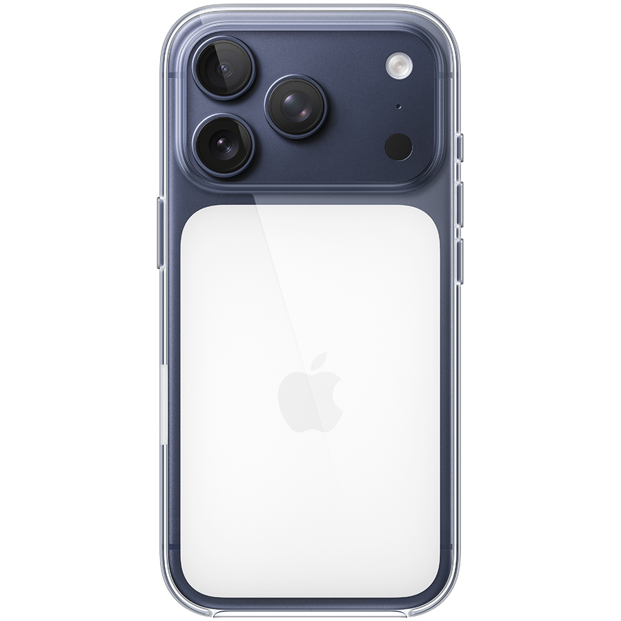 iPhone 17 Pro Clear Case with MagSafe,Model A3564 - Image 5