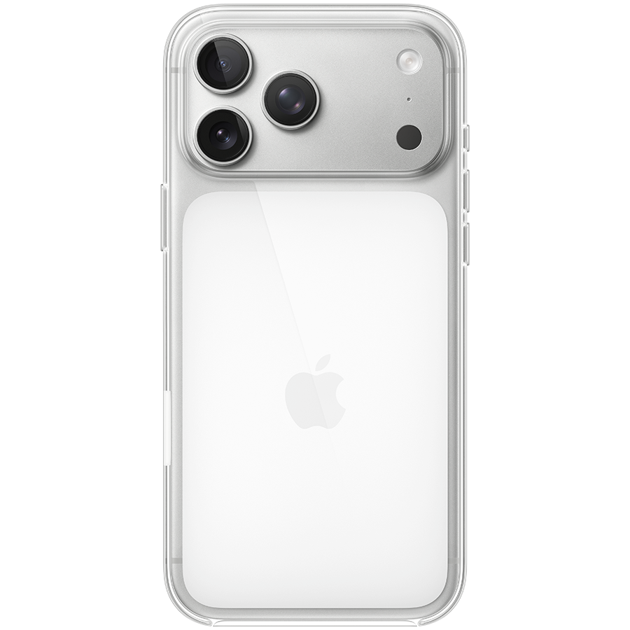 iPhone 17 Pro Max Clear Case with MagSafe,Model A3565 - Image 2
