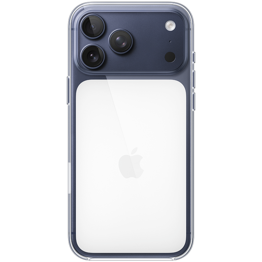iPhone 17 Pro Max Clear Case with MagSafe,Model A3565 - Image 4