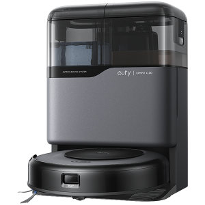 Anker, eufy Robot Vacuum Omni C20 Black