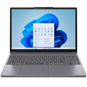 Lenovo IdeaPad Slim 3 15IRH10, 15.3" (1920x1200) AG 300nits, Intel Core i7-13620H (up to 4.9GHz), 16GB DDR5 4800MHz, 1TB SSD NVMe, 2x USB 3.2, 1x USB Type-C, HDMI, Luna Grey, 60Wh, No Os, 2Yr