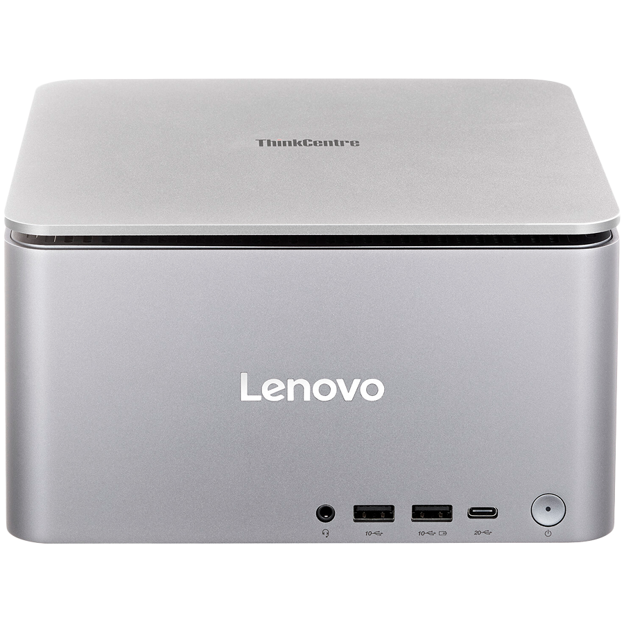 Lenovo ThinkCentre NEO Ultra, Intel Core I7-14700, 20C, 16GB DDR5, NVIDIA RTX 4060 8GB GDDR6, 1TB SSD, Kb+Mouse, 1x USB 3.2 Type-C, 6x USB 3.2, 2x HDMI, 4xDP, RJ-45, 350W 92%, Win 11 Pro, 3Yr
