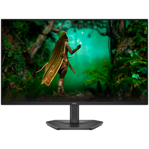 Dell Monitor Gaming SE2725HG 27" 1920x1080, FHD, 200Hz, IPS, 16:9, 1000:1, 250 cd/m2, 8ms/1ms (GtG), 178/178, HDMI 2.1 (x2), DisplayPort 1.4, 3.5mm Audio Out, Flicker-free, AMD FreeSync Premium, Tilt, ComfortView Plus, 3Y