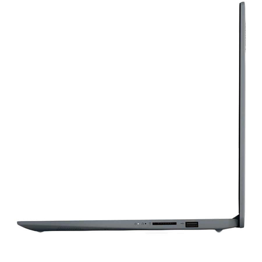 Lenovo IdeaPad 1 15AMN7, 15.6'' FHD (1920x1080) AG, AMD Ryzen 3 7320U (4C, 4MB, up to 4.1GHz), 16GB DDR5, 512GB SSD, AMD Radeon Graphics, HDMI, 1x USB 3.2, 1xUSB 2.0, 1xUSB-C (data), Batt 42 Wh, No OS, Cloud Grey, 2y - Image 4