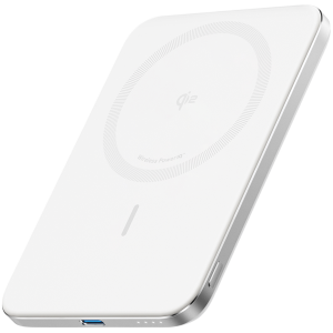 Anker Nano Power Bank (5K, Slim) White