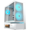 COUGAR CFV235 Mesh Vision PC Case, Mid Tower, White