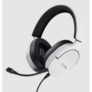 Trust GXT489W FAYZO gamingslušalice, žičane, bijele