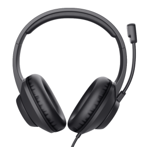 Trust Ayda Max over-headžičane slušalice, 3.5 mm,stereo, crne