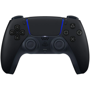 PS5 Dualsense Controller Wireless Midnight Black
