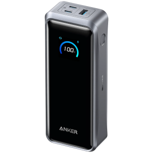 Anker Prime Power Bank (26.250mAh 300W) Black