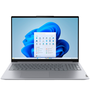 ThinkBook 16 G9 IRL, 16'' WUXGA (1920x1200) IPS 400 nits AG, Ultra 7 240H, 10C, 16GB DDR5, 512GB SSD M.2, Intel Intg,1080p IR Cam+Mic, WLAN + BT, 2x USB 3.2, 1x USB 3.2 Type C, 1x USB THB 4, HDMI, SD reader, RJ-45, FPR, Backlit Kb, 48WH, No Os, 3Yr
