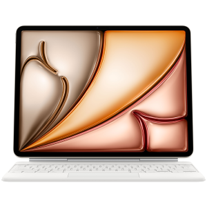 Apple Magic Keyboard for iPad Air 13-inch (M3) - Croatian - White