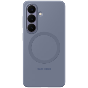 Samsung Galaxy S26 Silicone Magnet Case Blueviolet